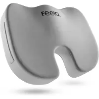 Feela . Orthopädisches Sitzkissen Weich 1 St Kissen