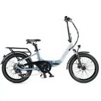 Jobobike Ace Pro - Blau