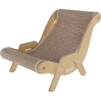 Kerbl 86223, Drinnen/Draußen, Katze, Braun, andere, 370 mm, 520 mm