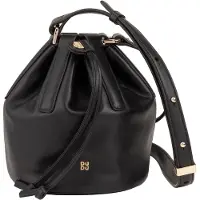 Dudu Toys Filicudi Beuteltasche Leder 14 cm