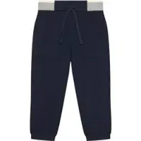 United Colors of Benetton Jogginghose 32N4GF050 Dunkelblau Regular Fit