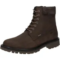 Sioux 12552 ASPAR.-702-TEX-LF-H, Warmfutter, Boots in Braun, dunkel für Herren, Größe 40