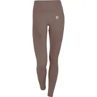 Stark Soul Sport Leggings High Waist in deep taupe | Gr.: 40-42