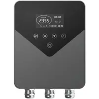 Inverquark iSaverX Frequenzumrichter für Poolpumpen mit Touchscreen