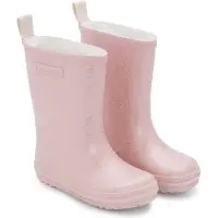 Bundgaard Mädchen Aspen Wasserdichte Stiefel Old Rose Sparkle