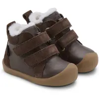 Bundgaard Kinder Bloom wasserdichte Stiefel Dark Brown