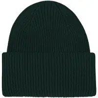 Colorful Standard Mütze Unisex Merino Wool Hat Emerald Green