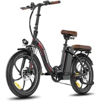 GUNAI Elektroroller mit 48V 10,4Ah Akku，500W Motor，10-Zoll-Reifen， Scheibenbremse + EBS，LED-Beleuchtung，IP64