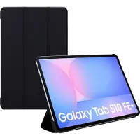 Mobiparts Tablet Stand Case Samsung Galaxy Tab S10 FE Plus Black