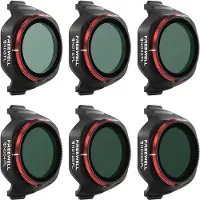FreeWell Dji Mini 5 Pro Bright Day Filter Netzteil