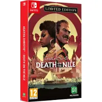 Games Switch Agatha Christie Death On The Nile