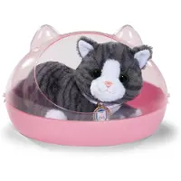 Baby Born Mein Kätzchen Cookie schnurrt wie eine richtige Katze