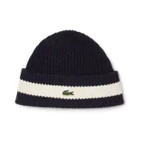 Lacoste Mütze RB9883 Dunkelblau