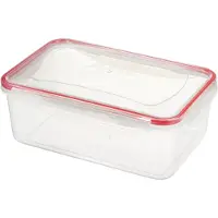 XXL Nutrition Frischhalte Box - 1,2 L - 3 Stück