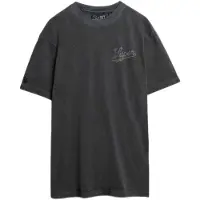 Superdry Tap Room Oversize Kurzarm-t-shirt