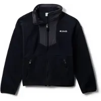 Columbia Fleecejacke Sequoia Grove 2087631 Schwarz Regular Fit
