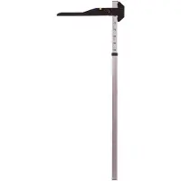 Premiere 594902m000000 Messlatte Silber Silber One Size
