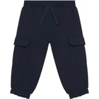 United Colors of Benetton Jogginghose 3J68GF045 Dunkelblau Regular Fit