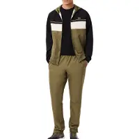 Lacoste Sport Colorblock Hooded Traininganzug Herren L