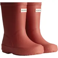 Hunter Boots Gummistiefel Kids First Boot Military Red-Schuhgröße 31