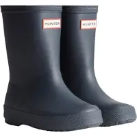 Hunter Gummistiefel - Kids First - Navy - - 27 - Gummistiefel