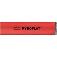 Teguma Feuerwehrschlauch PYROFLAT Lnge 20 m Innen- 65,0 mm Auen- 68,6 mm