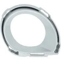 BLIC Blende, Stoßfänger 6502-07-9585917P, Links
