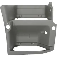 Covind PRM/242 Schweller Reparaturblech Einstiegblech Rechts für RENAULT TRUCKS PREMIUM PREMIUM 2