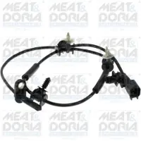 MEAT & DORIA Sensor, Raddrehzahl 901384