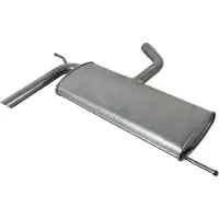 ASMET Endschalldämpfer SE190350