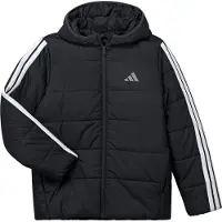 Adidas J Ess 3S Jkt Navy Navy 164