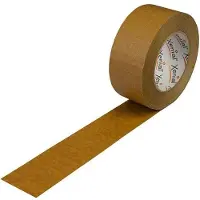 Transpak Klebeband Breite 50mm Länge 50m Stärke 135µ Papier gitterverstärkt gitterverstaerkt