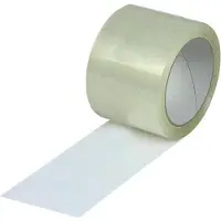 Transpak Klebeband Breite 75mm Länge 66m Stärke 48µ leise abrollend transparent