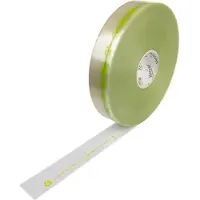 Transpak Klebeband Breite 50mm Stärke 37µ Länge 1250m transparent recyceltes PET recyceltes PET
