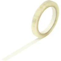 Transpak Klebeband monta 610 Breite 12mm Länge 66m Stärke 48µ PP hochtransparent leise