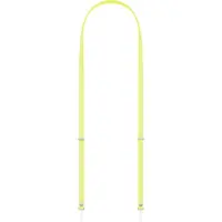Apple Crossbody Strap - Neon Yellow