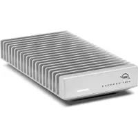 Other World Computing Express 1M2 - Speichergehäuse - M.2 2280, M.2 2242 (M.2 2280, M.2 2242)