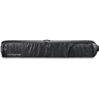 Dakine Skitasche Fall Line Ski Roller Bag Black Coated / Bright White 175 cm