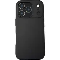 JT BERLIN SilikonCase Steglitz MagSafe| Apple iPhone 17 Pro Max| schwarz| (11138)