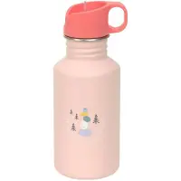 Lassig Trinkflasche Sunny Explorer 500 ml, Rosa