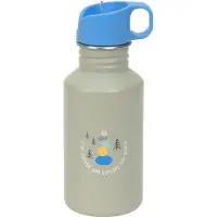 Lassig Trinkflasche Sunny Explorer 500 ml, Grün
