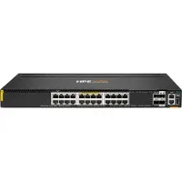 Aruba Networks HPE Networking 6300L 24p Smart Rate 1G/2.5G/5G/10G CL6 2p SFP56 50G 2p SFP28 25G L2 Switch