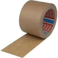 TESA Klebeband 4713 Breite 75mm Länge 50m Stärke 125µ Papier braun