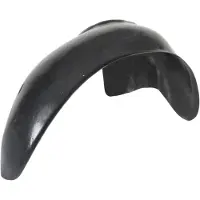 BLIC Radhaus 6601-01-8114831P Hinten Links für TOYOTA COROLLA Liftback (E11) PVC