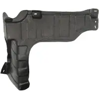 BLIC Motorabdeckung 6601-02-3136864P, Rechts