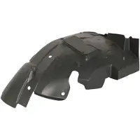 BLIC Radhaus Inenkotflügel 6601-01-6062801P Vorne Links für RENAULT Trafic III Kastenwagen (FG) ABS (Acrylnitril-Butadien-Styrol-Copolymerisat) PVC