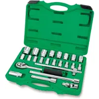 Toptul Werkzeugsatz 1/2" GCAI2404