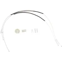 BLIC Fensterheber-Reparatursatz 6205-09-025817P Vorne Links für RENAULT MEGANE I (BA0/1)