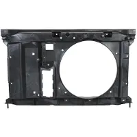 BLIC 6502-08-5514201Q Schlossträger Frontmaske passend für PEUGEOT 307 CC (3B) Frontverkleidung