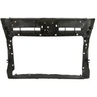BLIC 6502-08-7529200P Schlossträger Frontmaske für SKODA Karoq SUV (NU7) Frontverkleidung